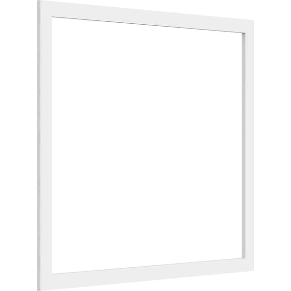 Ekena Millwork Prescott Decorative Wall Panel (Two-Piece), 32"W x 28"H x 3/8"P WALP32X28X037PRE - main